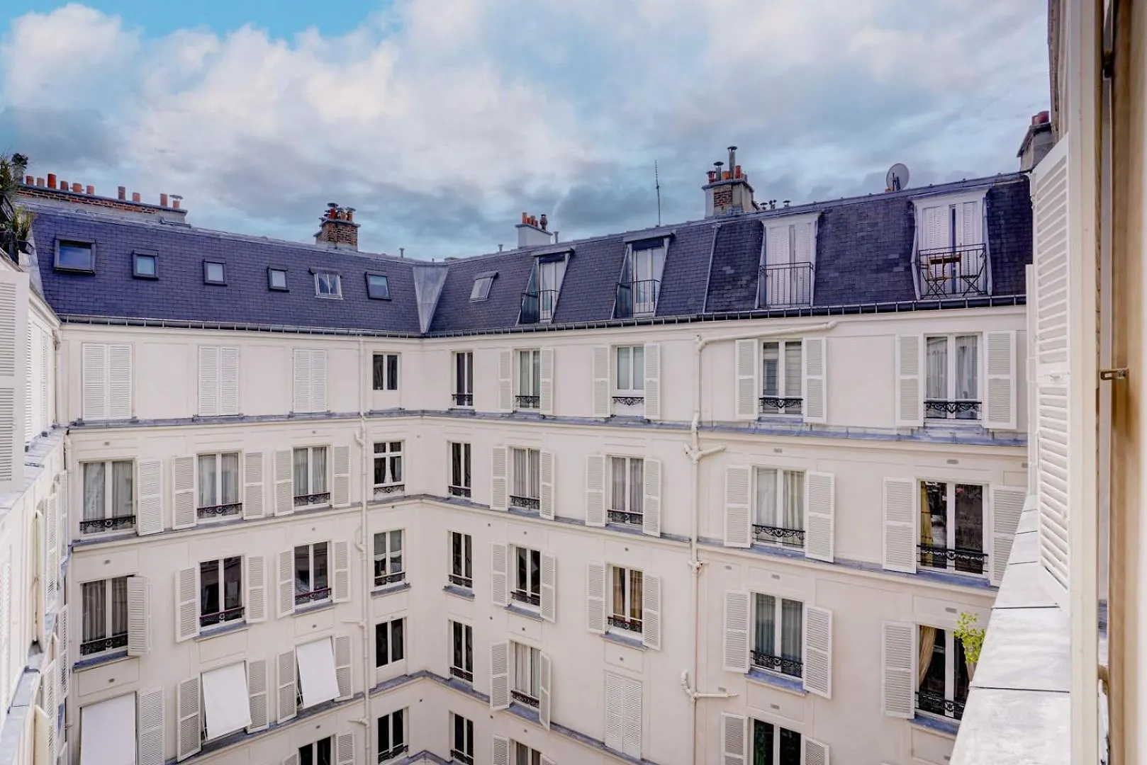 Saintgermain Sojourn - Charming 2 Bedroom In The Rive Gauche Париж